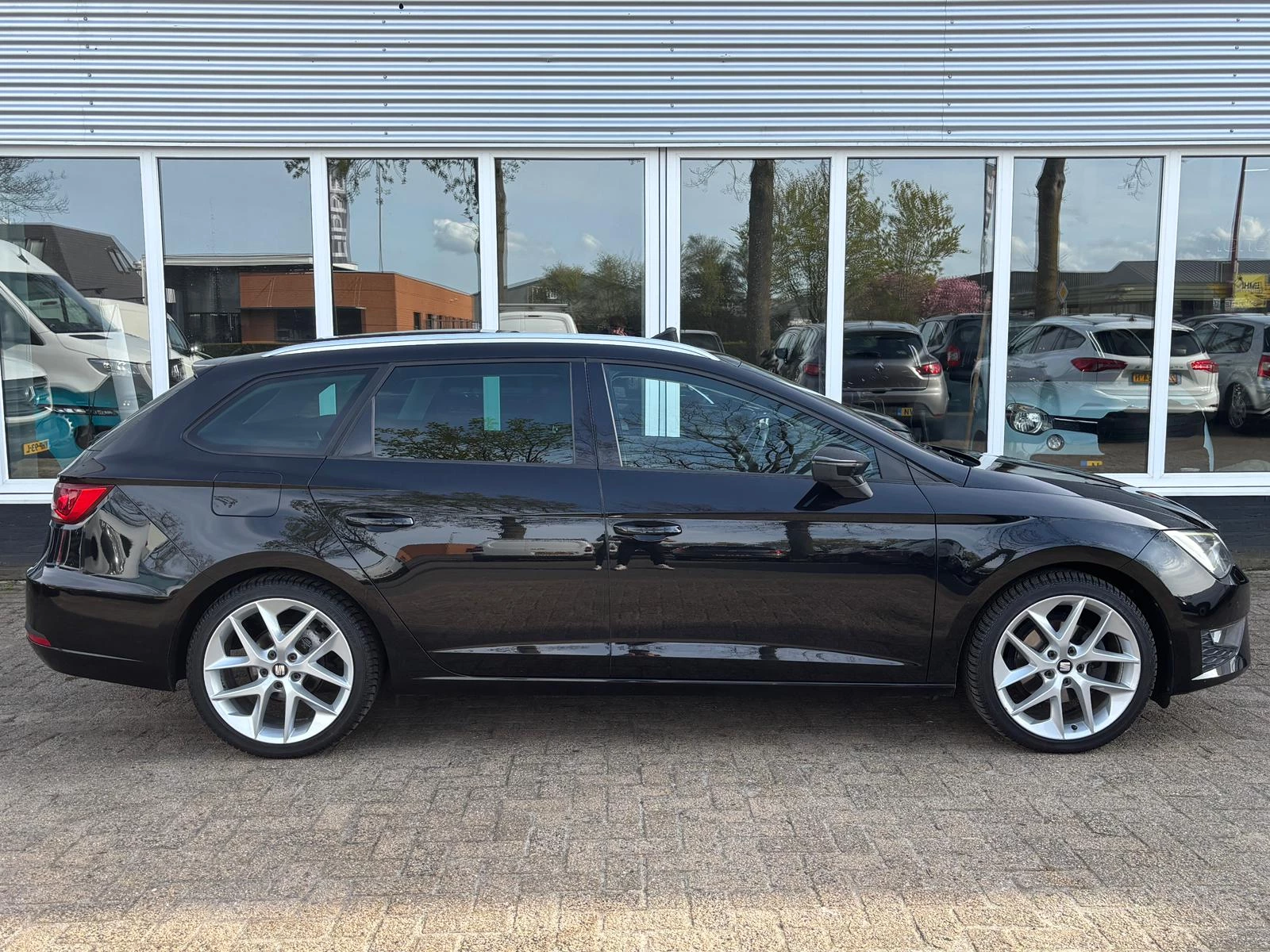 Hoofdafbeelding SEAT Leon