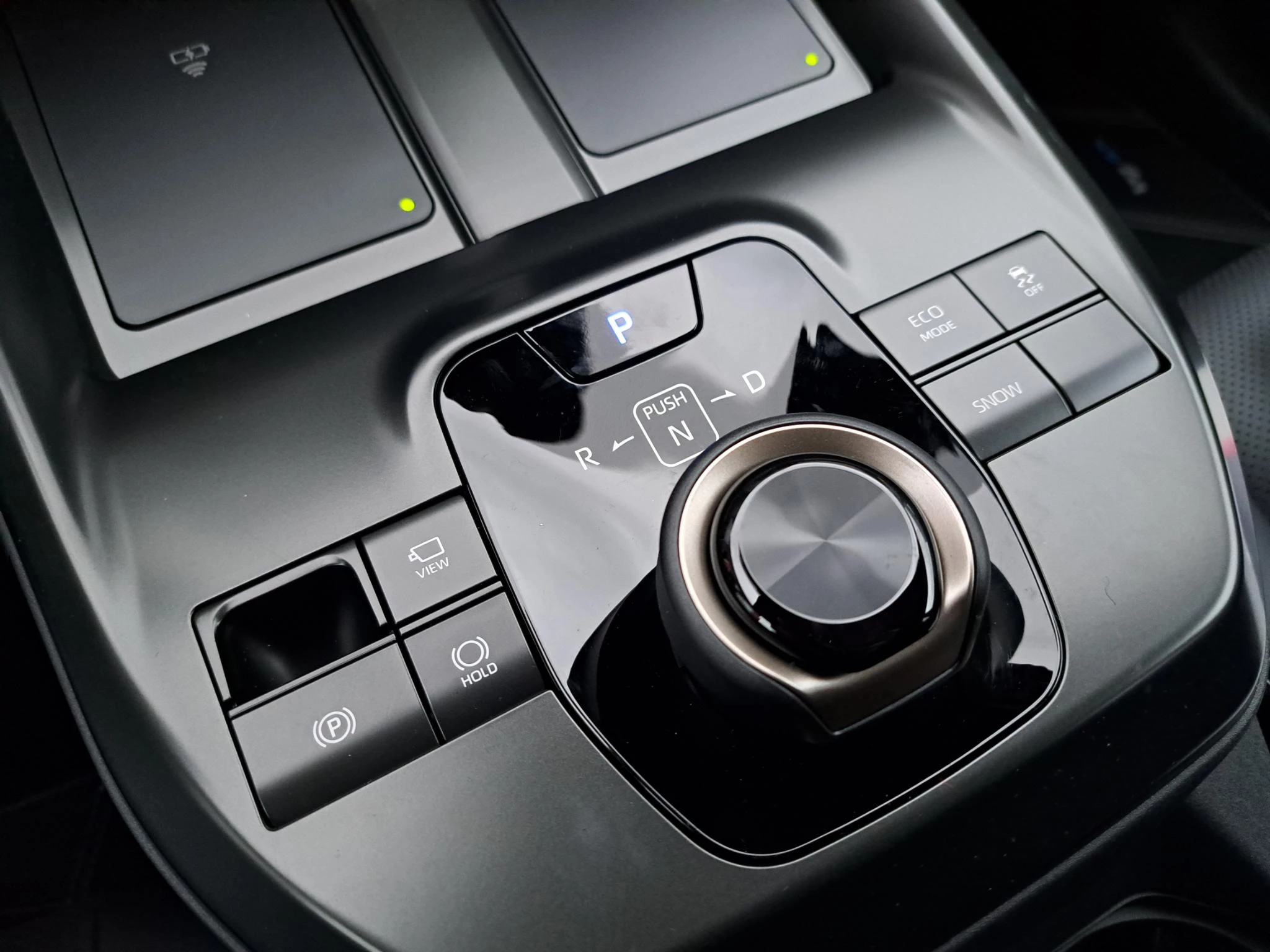 Hoofdafbeelding Toyota bZ4X