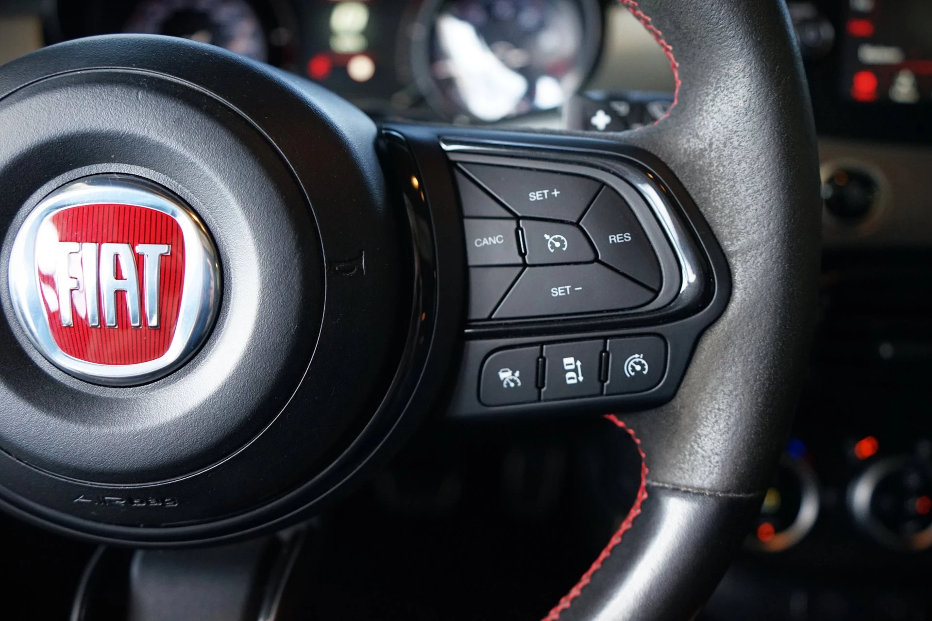 Hoofdafbeelding Fiat 500X