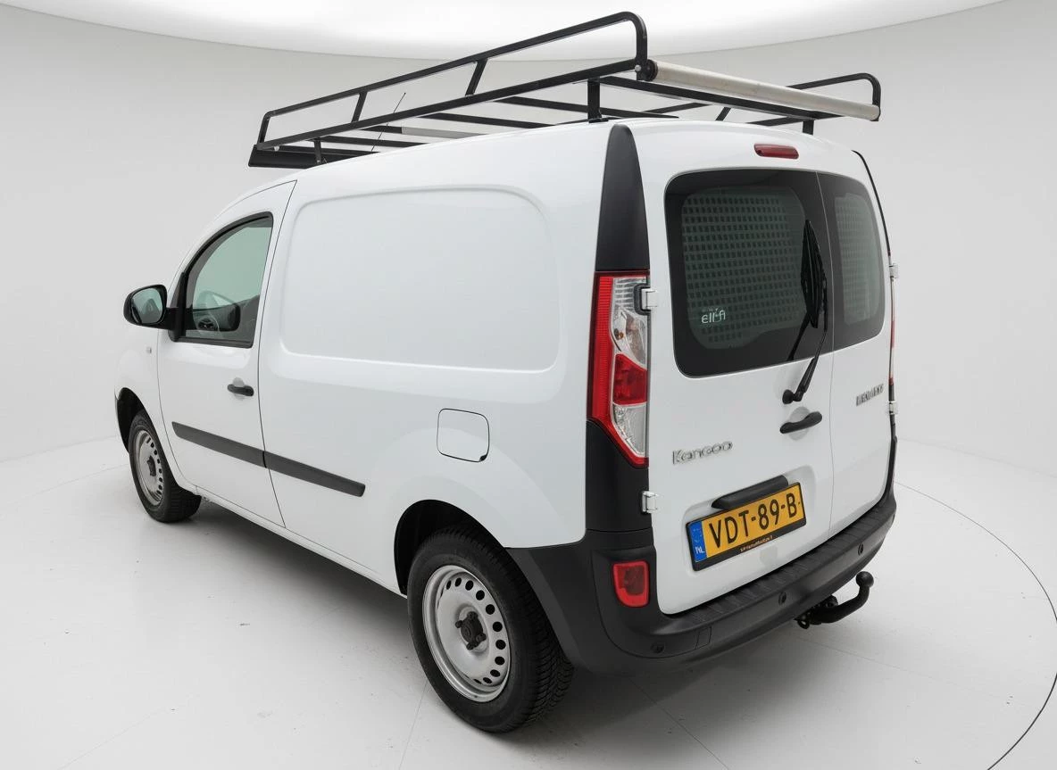 Hoofdafbeelding Renault Kangoo