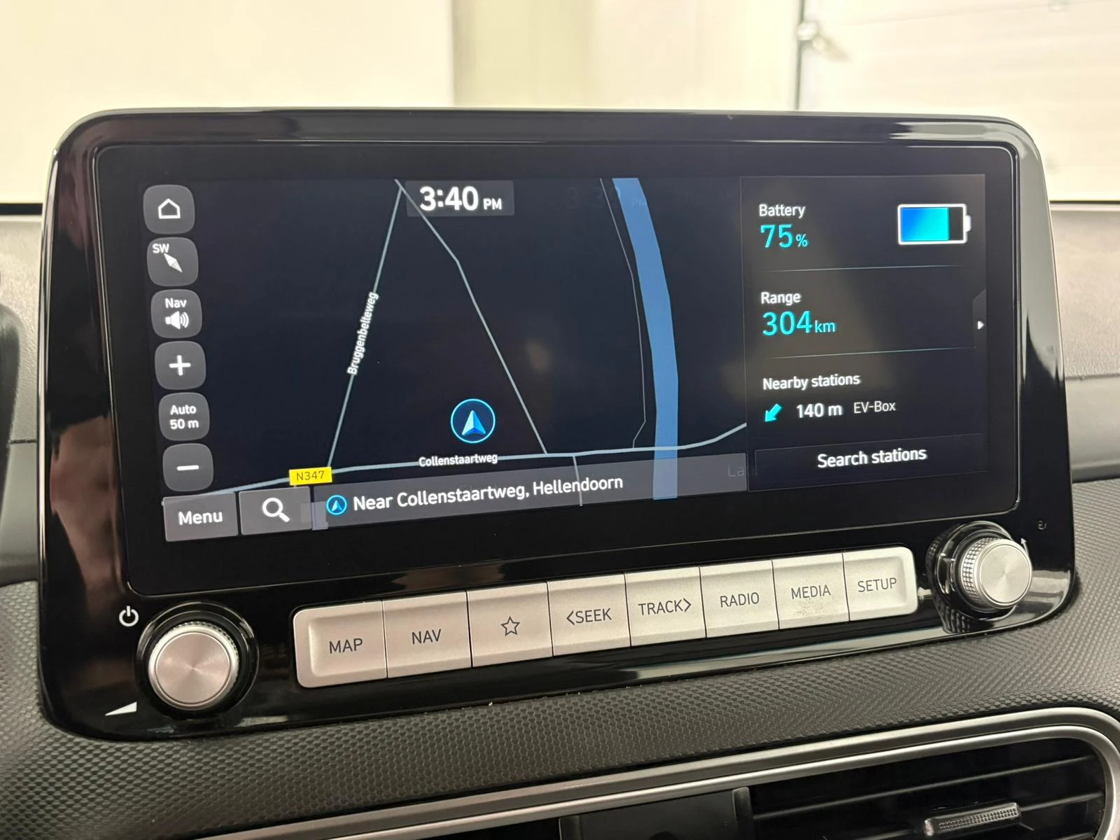 Hoofdafbeelding Hyundai Kona