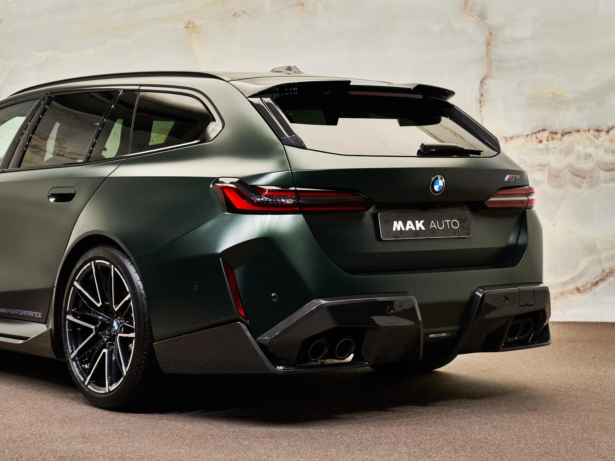 Hoofdafbeelding BMW M5