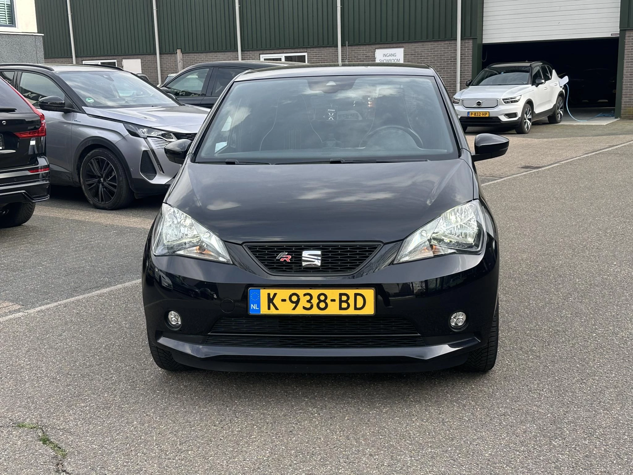 Hoofdafbeelding SEAT Mii