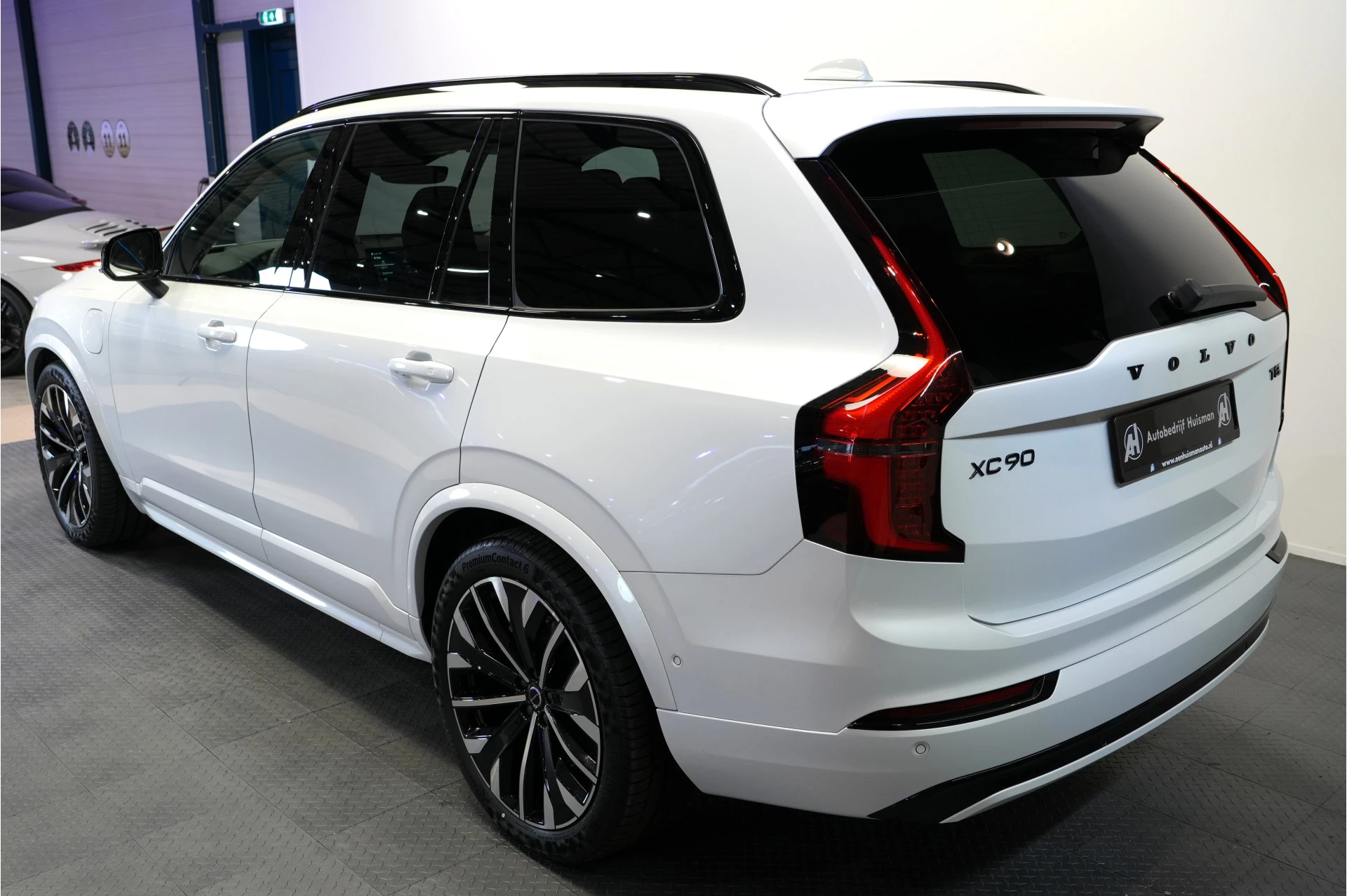 Hoofdafbeelding Volvo XC90