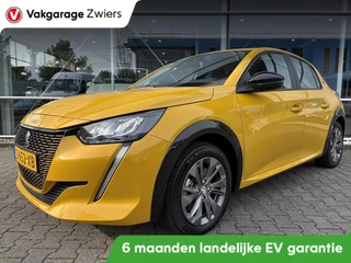 Hoofdafbeelding Peugeot e-208 Peugeot e-208 EV Active Pack 50 kWh| 3-Fase SOH 99% Navi|Apple Carplay