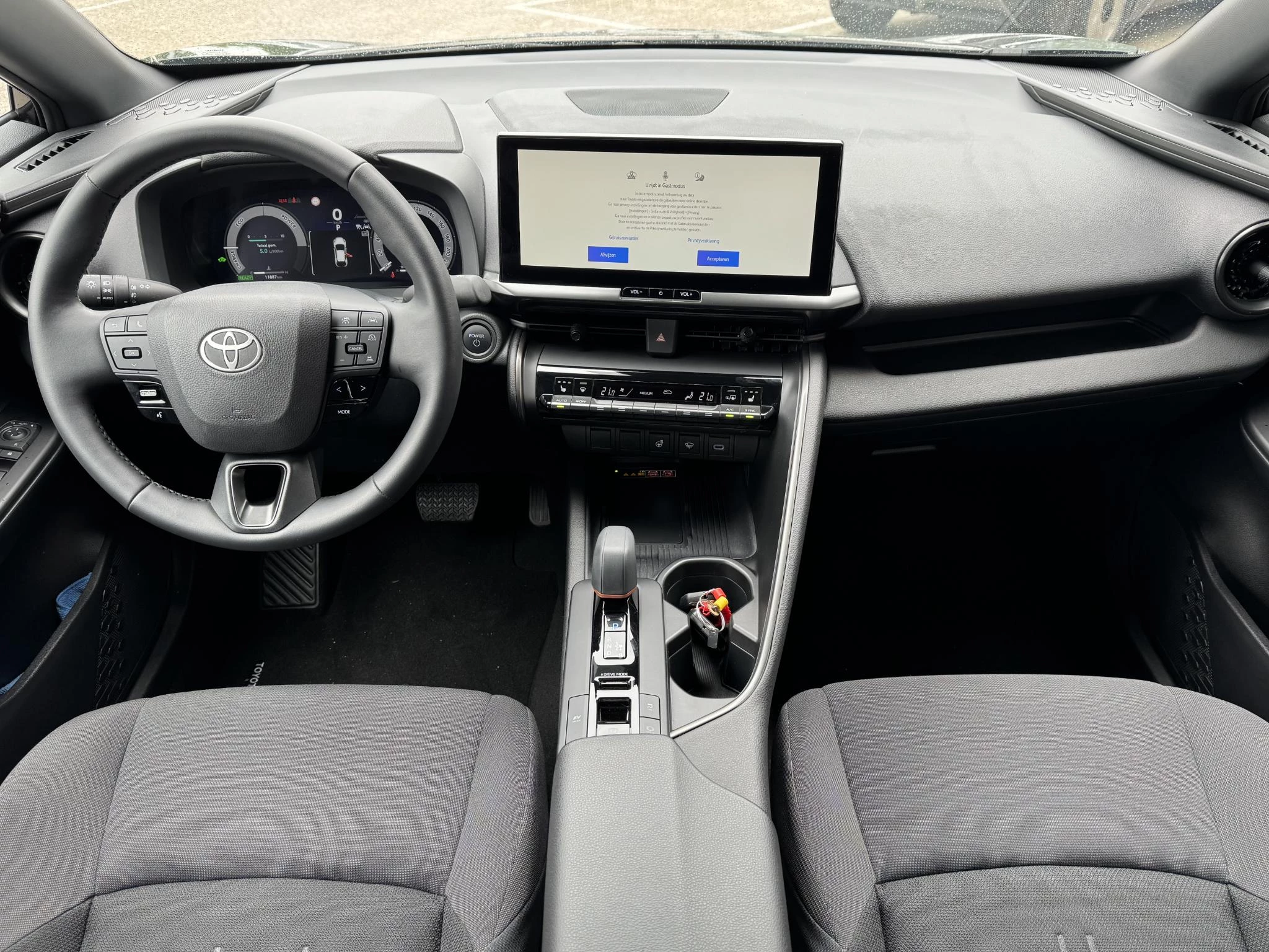 Hoofdafbeelding Toyota C-HR