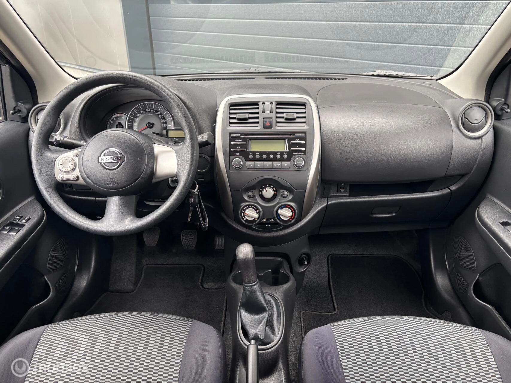 Hoofdafbeelding Nissan Micra