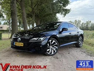 Volkswagen Arteon 1.5 TSI R-Line In/Exterieur Panorama Leder/Alcantara LED Virtual Cockpit