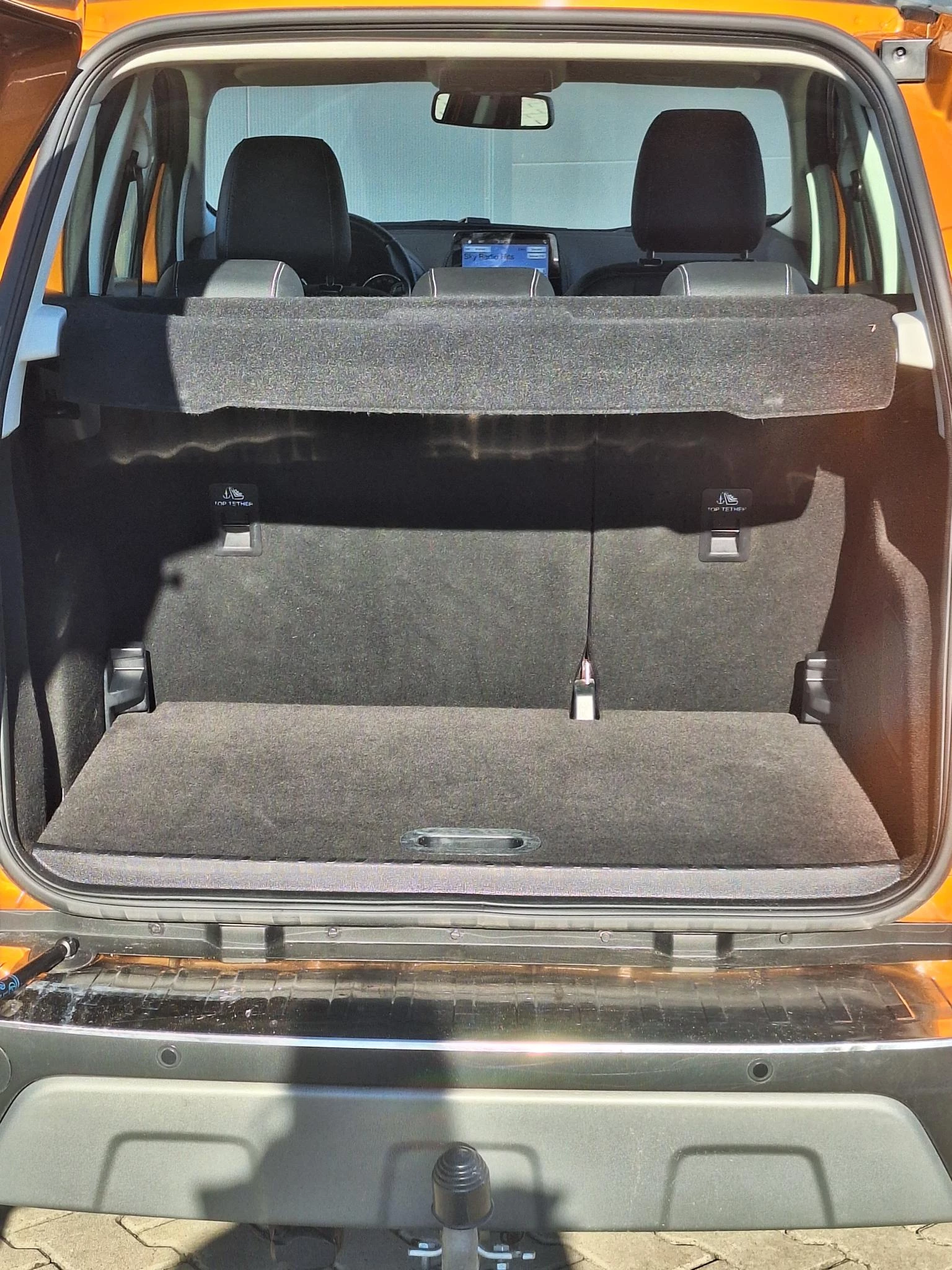 Hoofdafbeelding Ford EcoSport