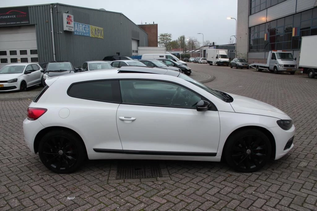Hoofdafbeelding Volkswagen Scirocco