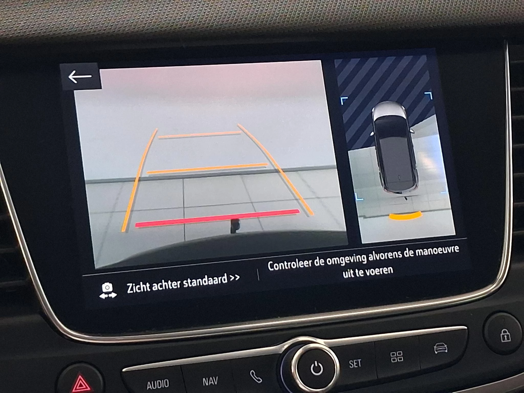 Hoofdafbeelding Opel Crossland X