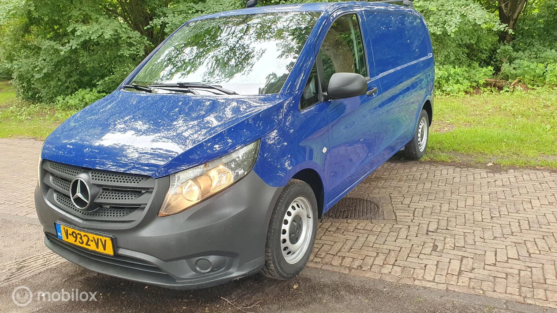 Hoofdafbeelding Mercedes-Benz Vito