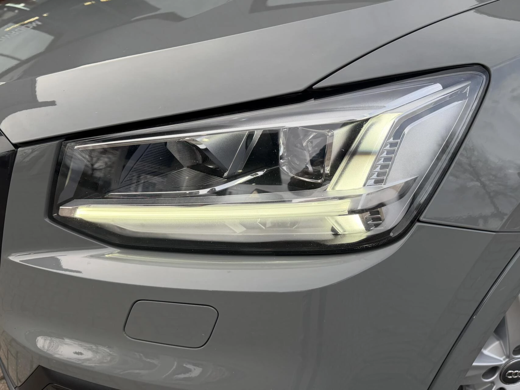 Hoofdafbeelding Audi Q2