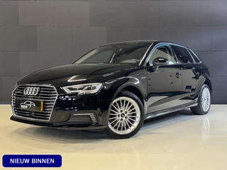 Audi A3 Sportback 1.4 e-tron Sport Pro Line plus Automaat | Virtual cockpit | LED | Sportstoelen | Dealer onderhouden | Stoelverwarming