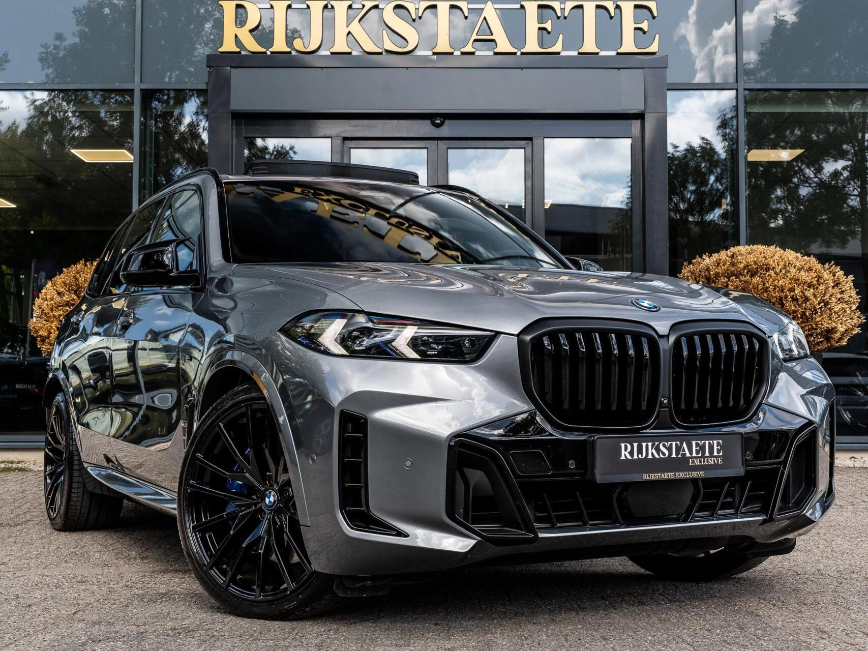 Hoofdafbeelding BMW X5