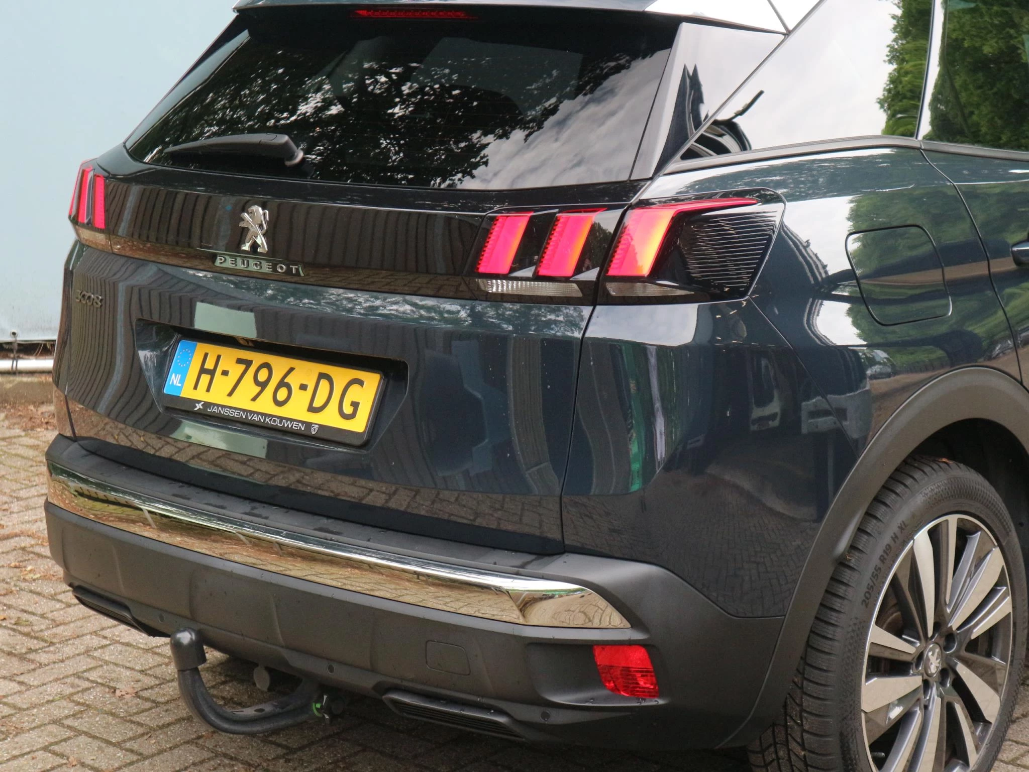 Hoofdafbeelding Peugeot 3008