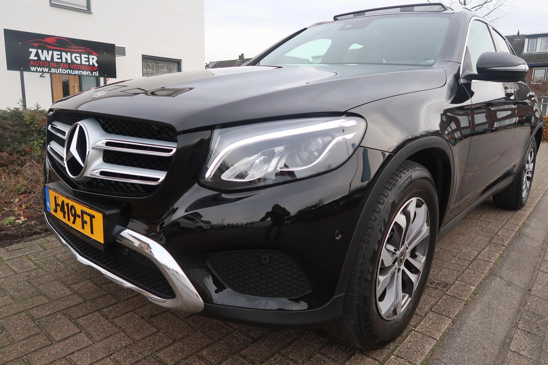Hoofdafbeelding Mercedes-Benz GLC