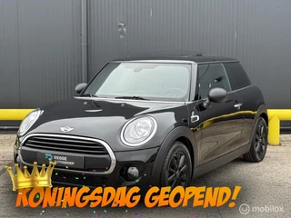 Mini Cooper 1.2 AUTOMAAT | PANORAMADAK | NIEUWSTAAT