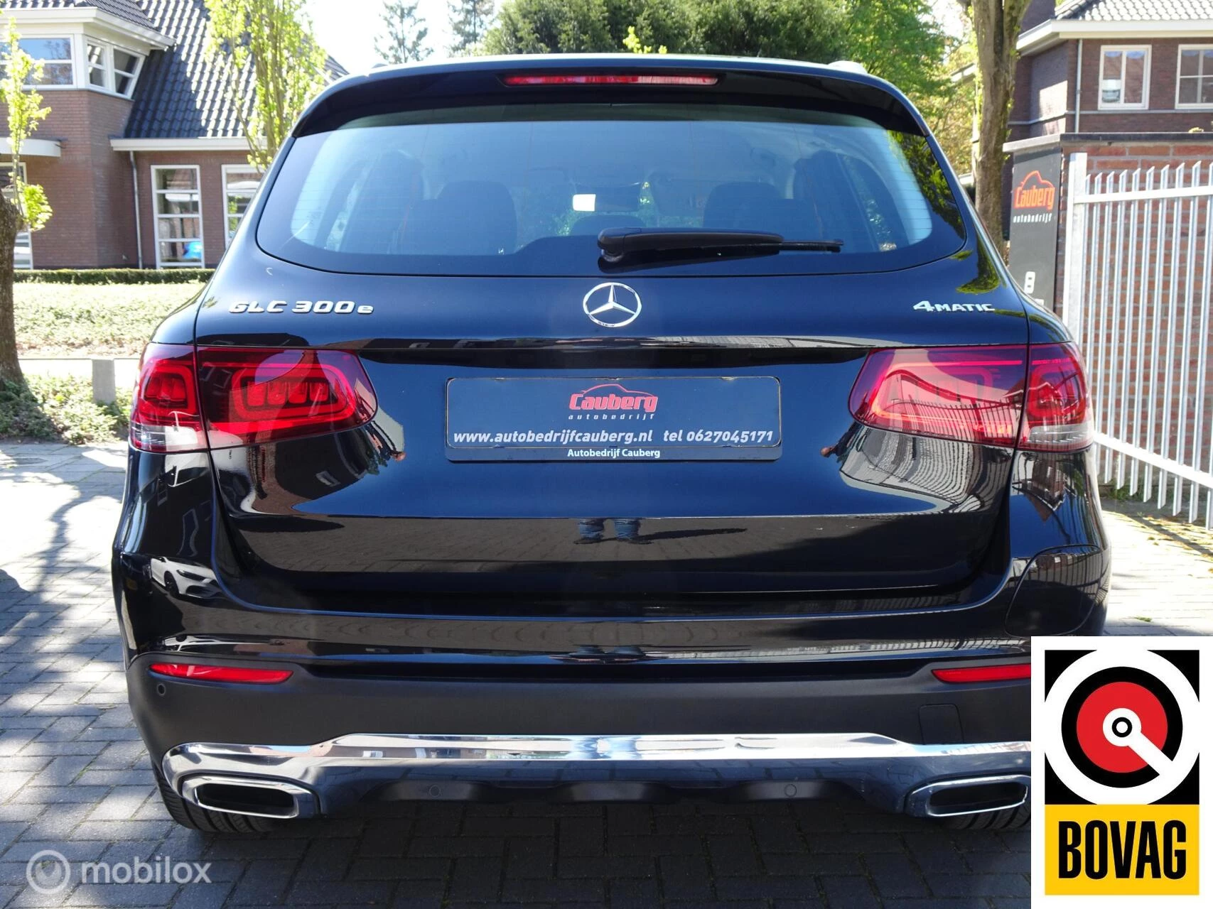 Hoofdafbeelding Mercedes-Benz GLC