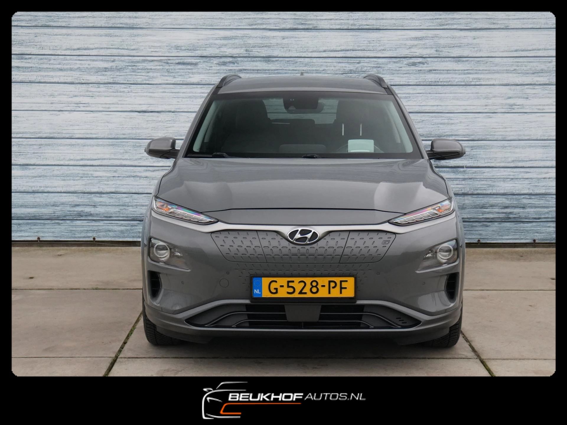 Hoofdafbeelding Hyundai Kona