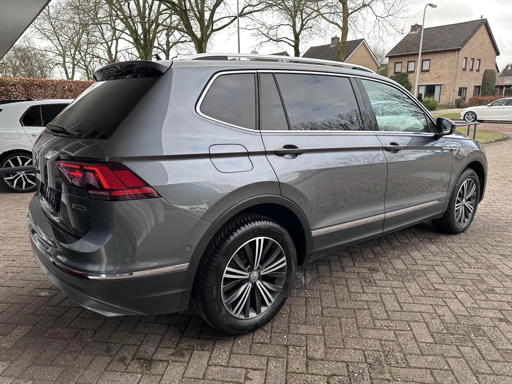 Hoofdafbeelding Volkswagen Tiguan Allspace