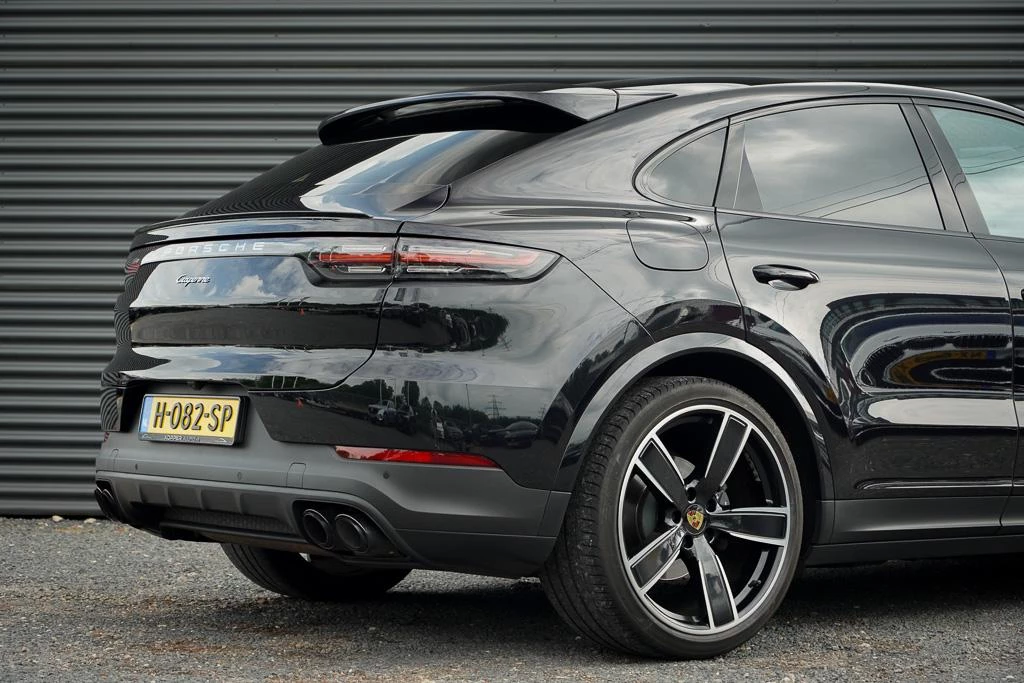 Hoofdafbeelding Porsche Cayenne