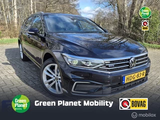 Volkswagen Passat Variant 1.4 TSI PHEV GTE|Trekhaak|Leder|Virtual