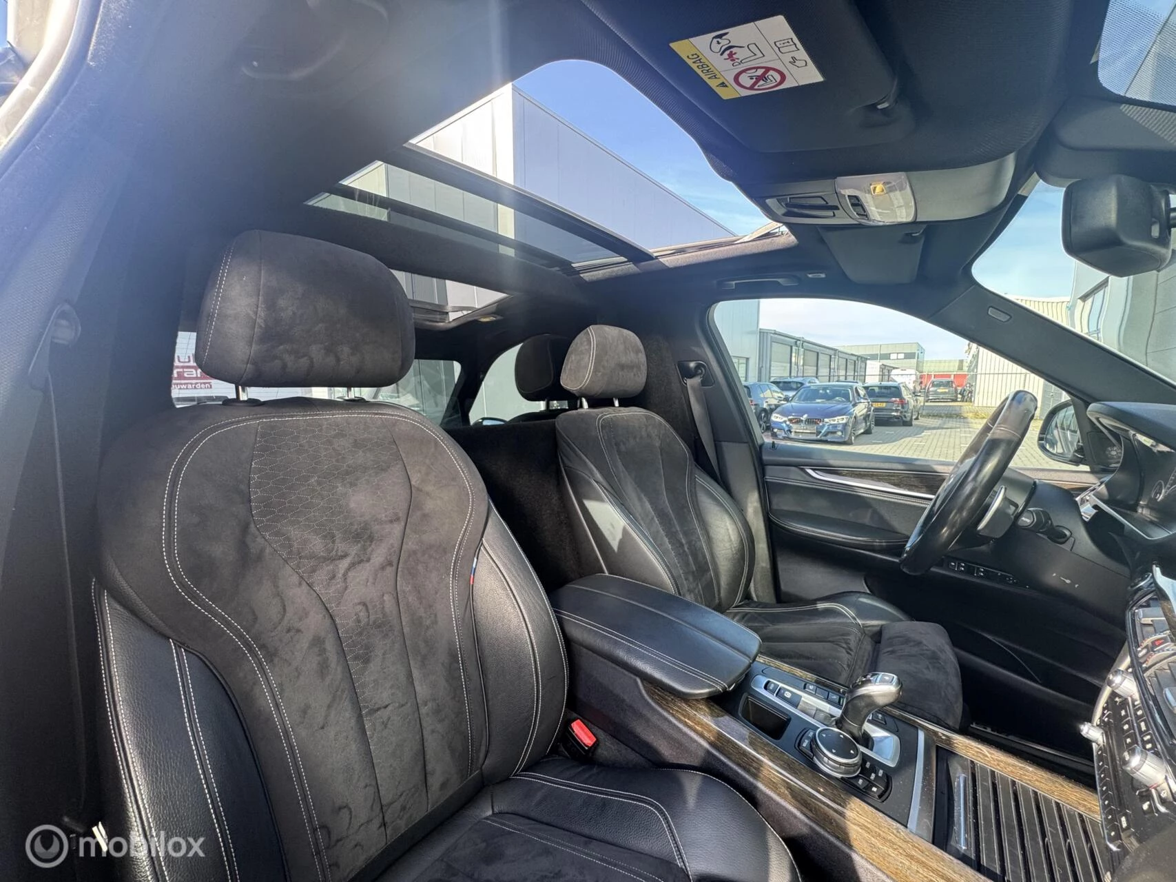 Hoofdafbeelding BMW X5