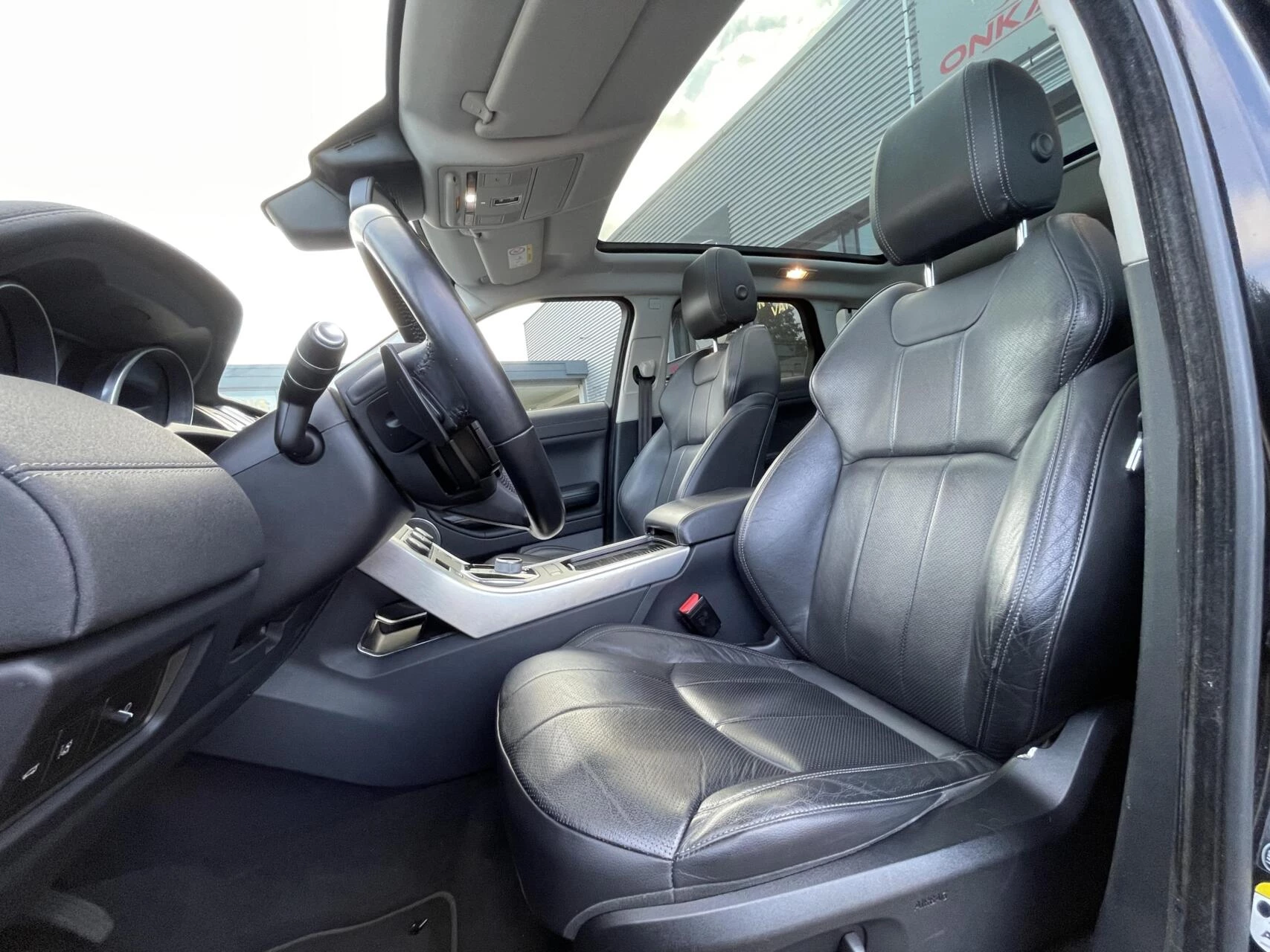 Hoofdafbeelding Land Rover Range Rover Evoque