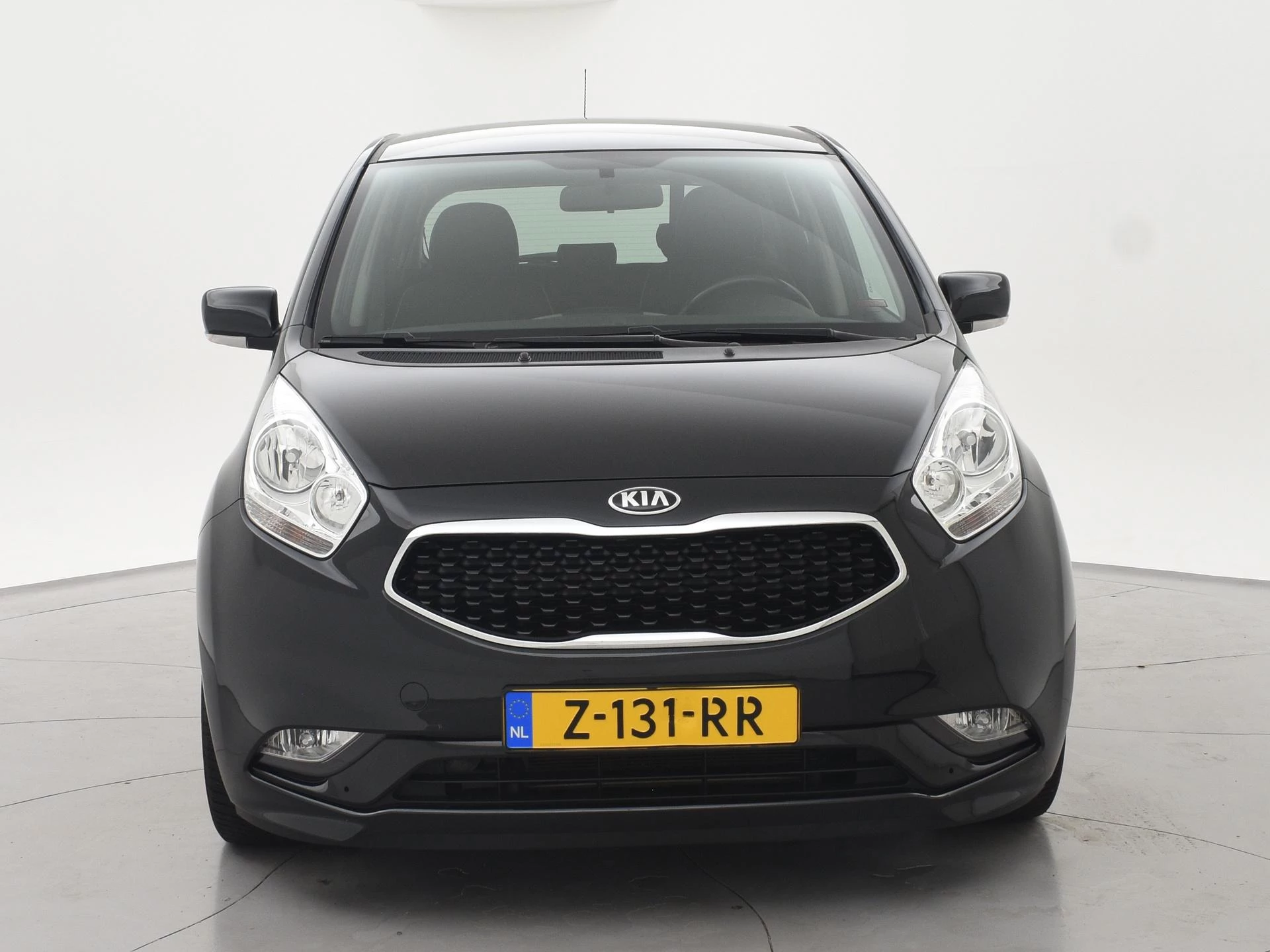 Hoofdafbeelding Kia Venga