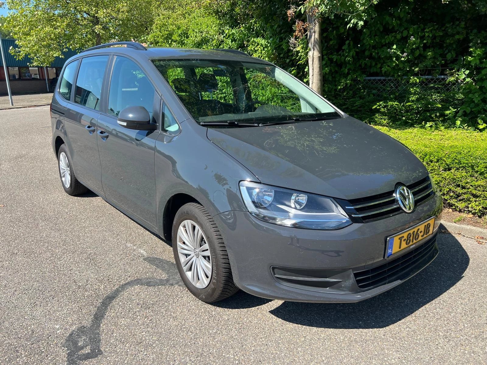 Hoofdafbeelding Volkswagen Sharan