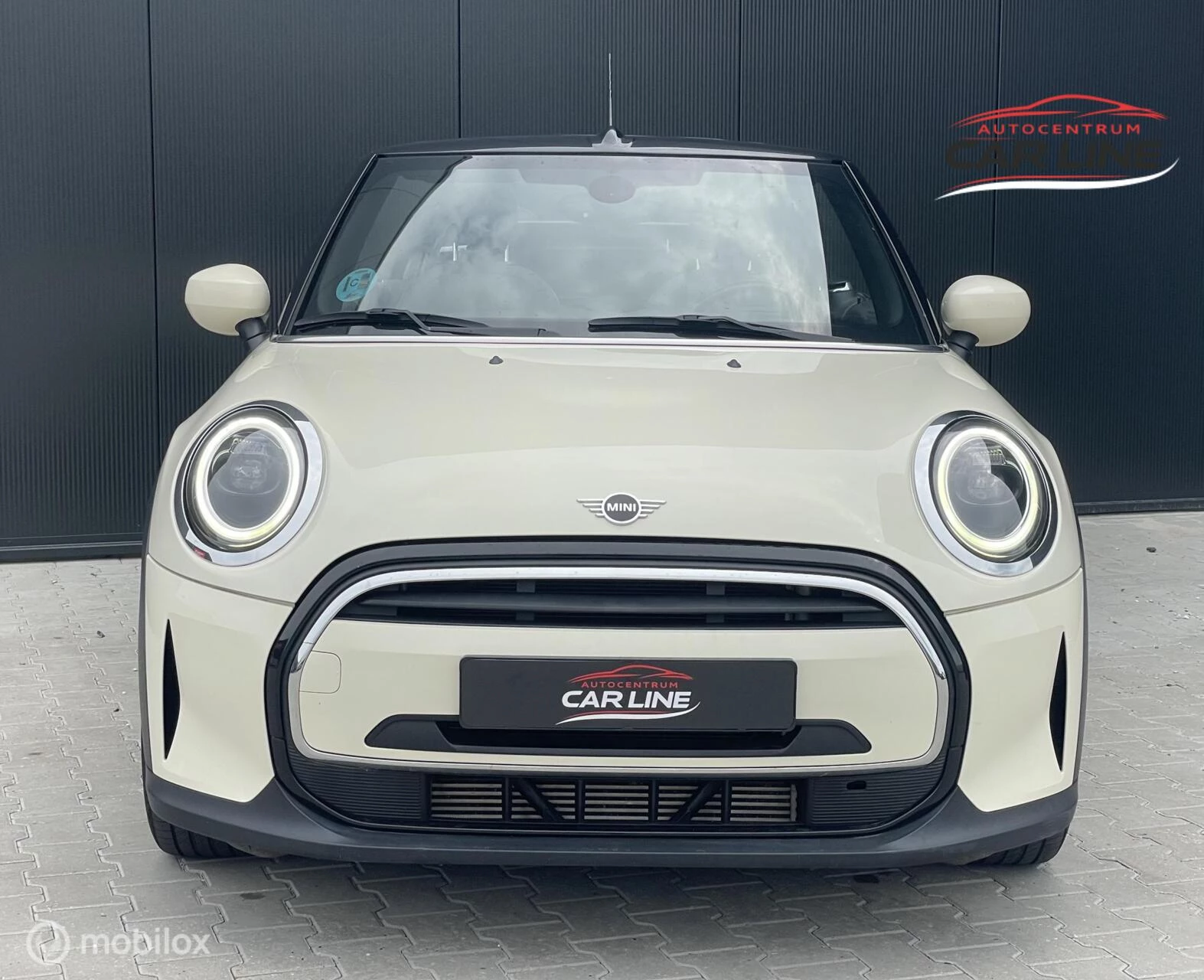 Hoofdafbeelding MINI Cooper Cabrio