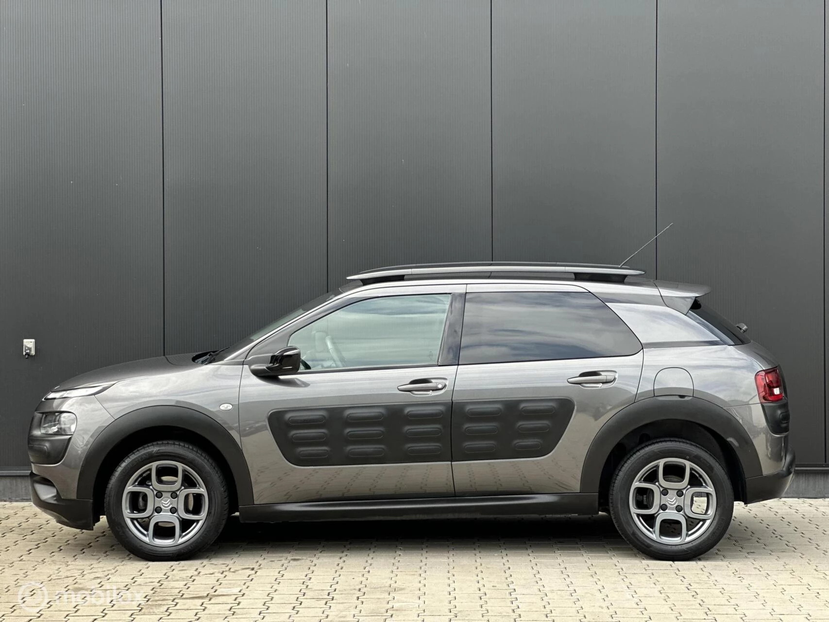 Hoofdafbeelding Citroën C4 Cactus