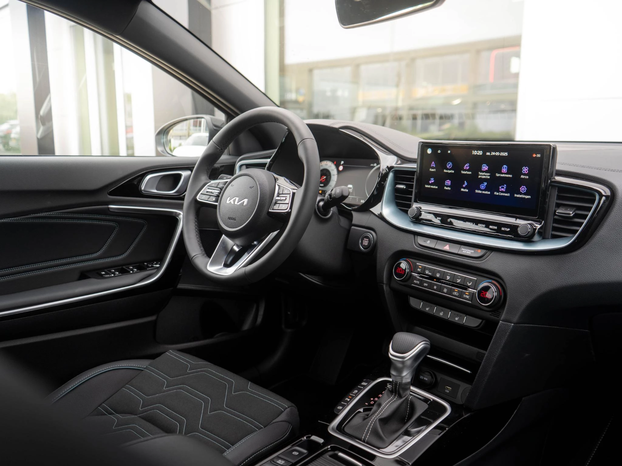 Hoofdafbeelding Kia Ceed Sportswagon