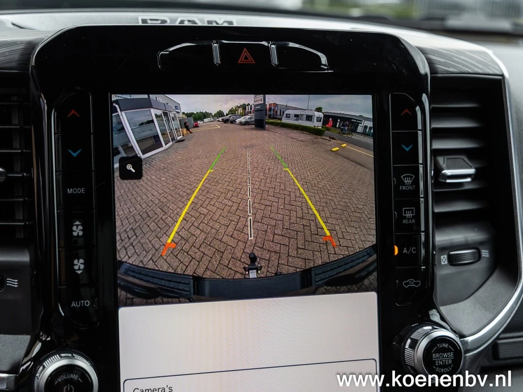 Hoofdafbeelding Dodge Ram Pick-Up