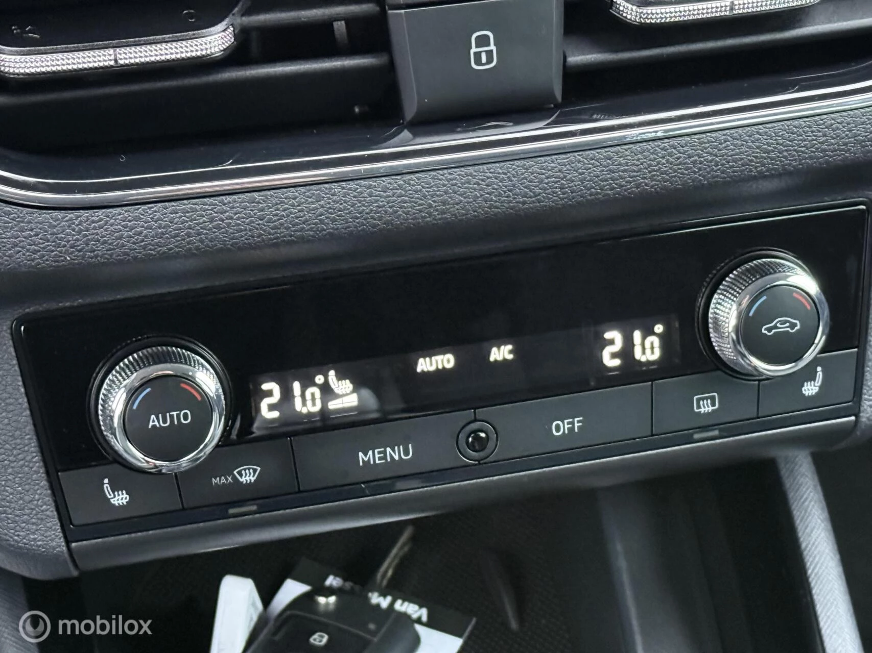 Hoofdafbeelding Škoda Scala