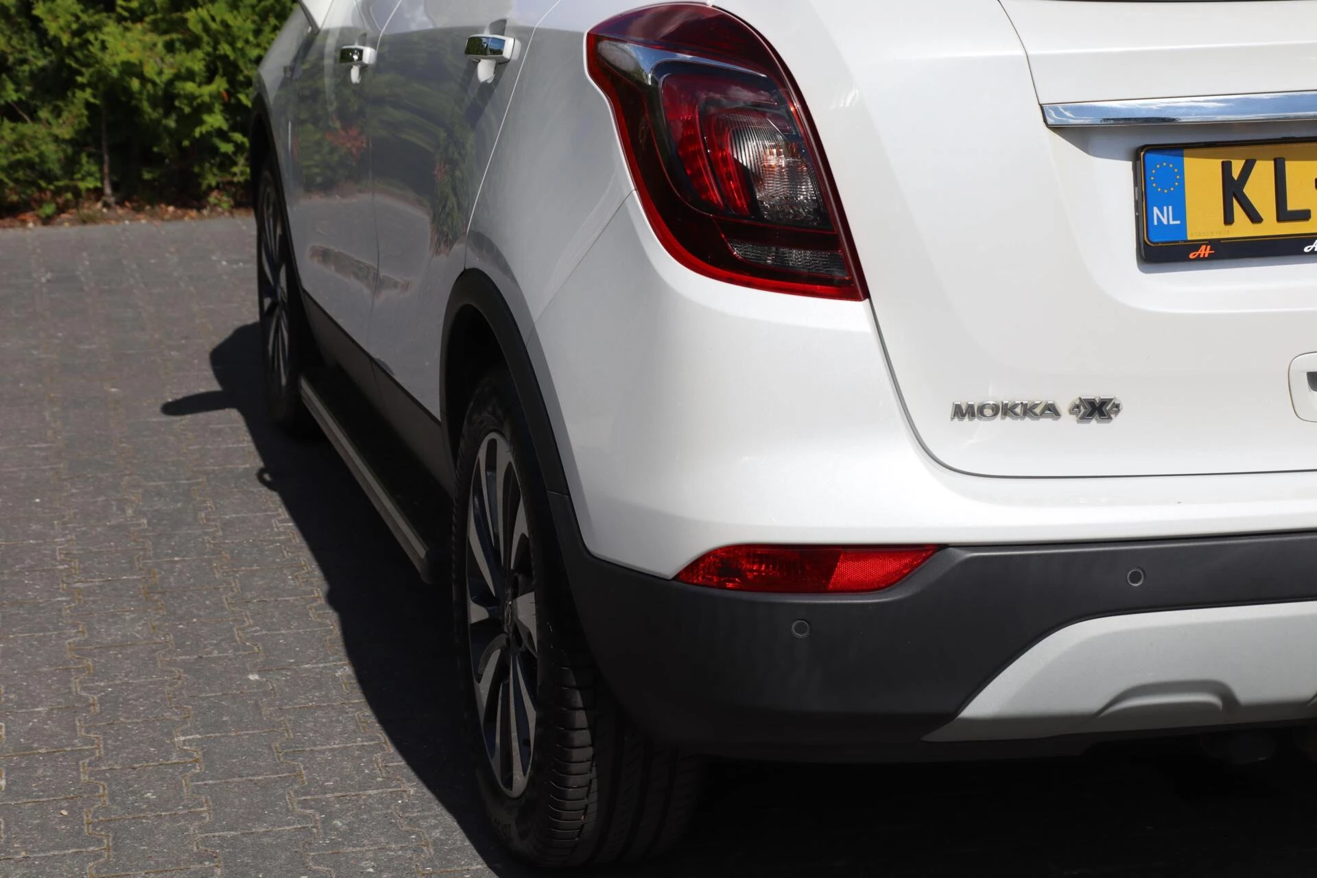 Hoofdafbeelding Opel Mokka X