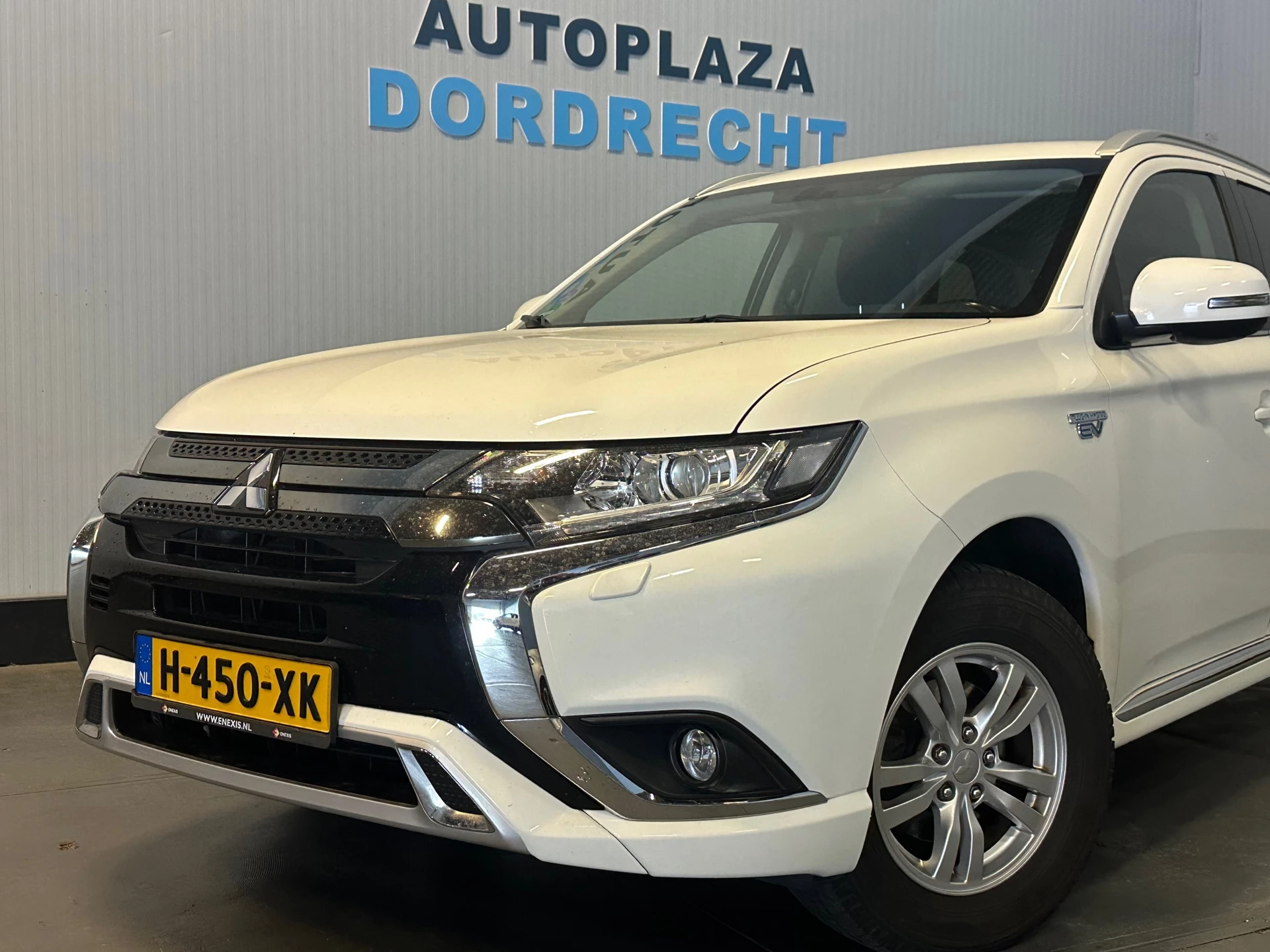 Hoofdafbeelding Mitsubishi Outlander