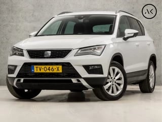 SEAT Ateca 1.0 TSI Intense Sport (NAVIGATIE, CAMERA, STOELVERWARMING, PARKEERASSISTENT, ADAPTIVE CRUISE, ALCANTARA SPORTSTOELEN, GETINT GLAS, LED KOPLAMPEN, ELEK ACHTERKLEP, KEYLESS, NIEUWSTAAT)