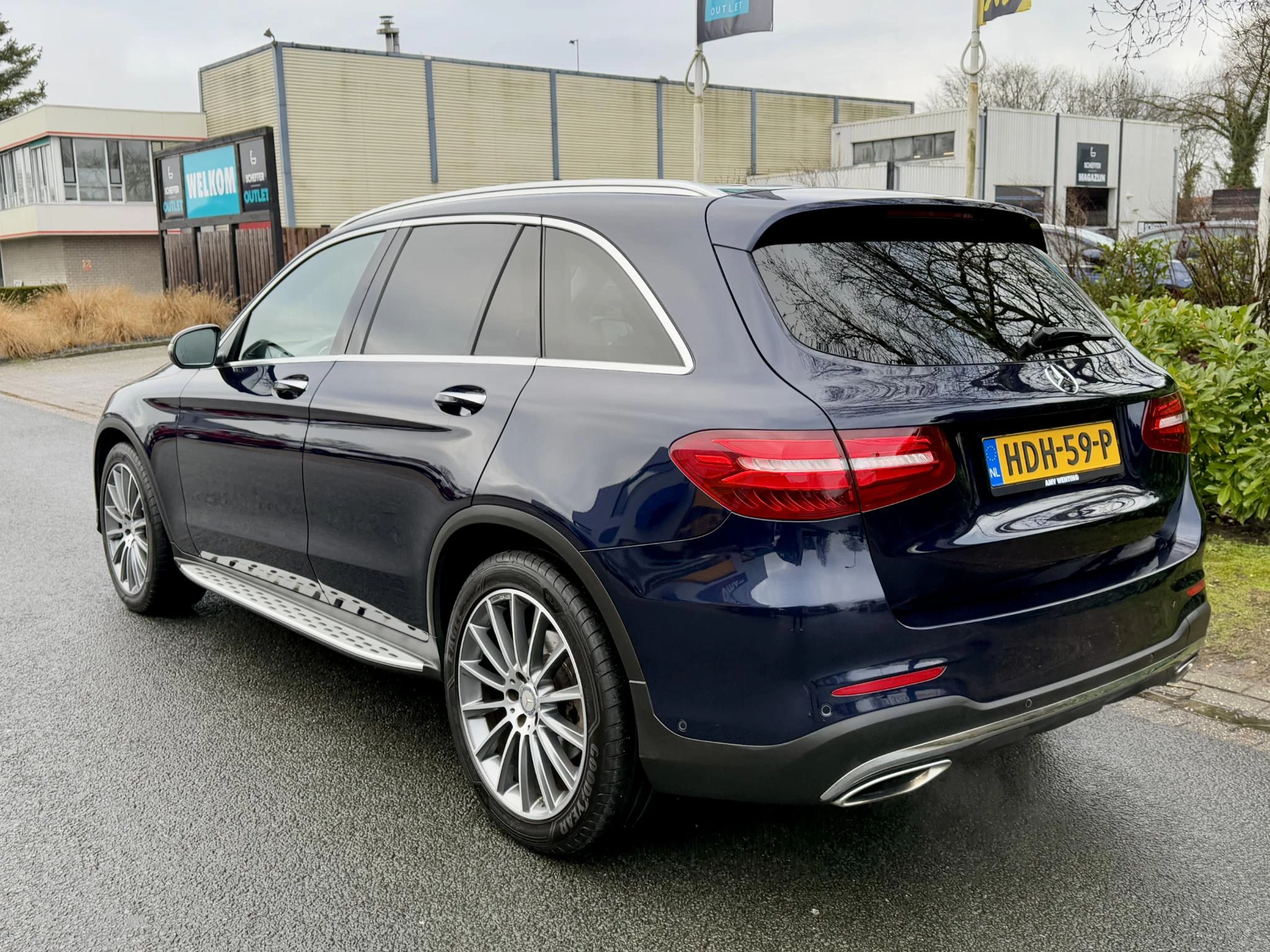 Hoofdafbeelding Mercedes-Benz GLC