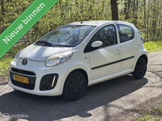 Citroen C1 1.0 Collection |Airco|5DRS|LED|Facelift|NAP