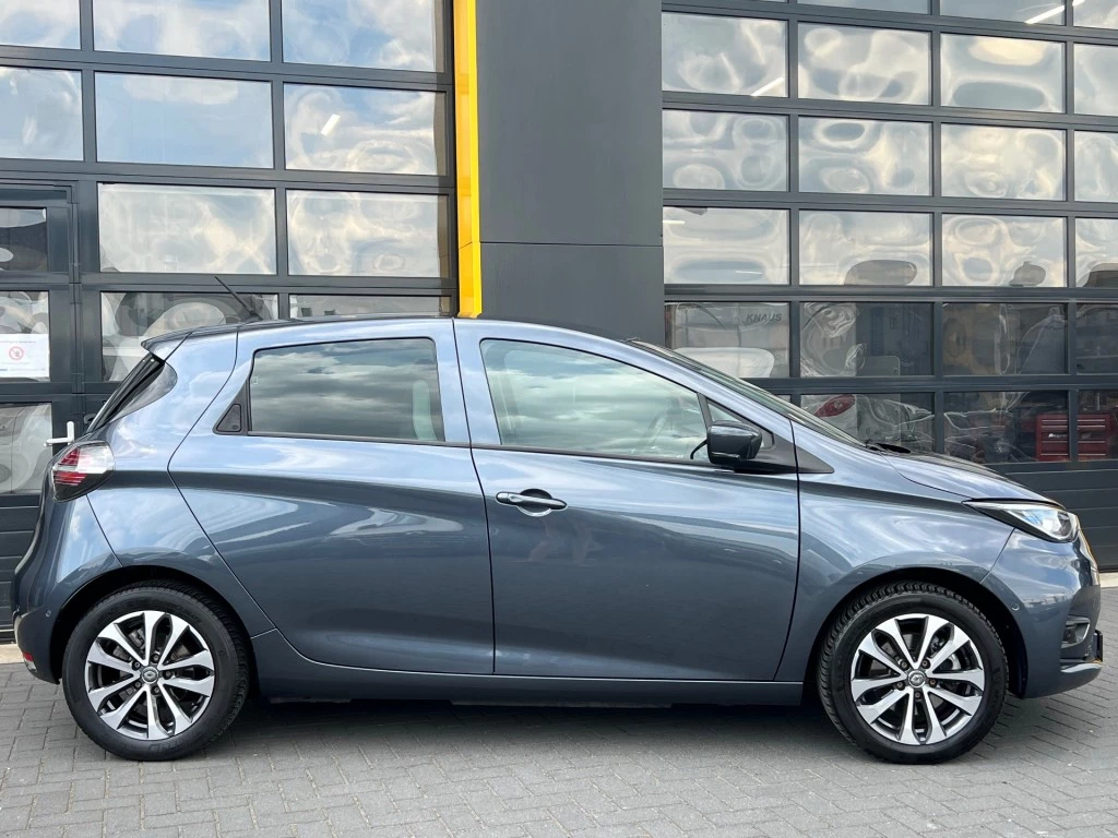 Hoofdafbeelding Renault ZOE