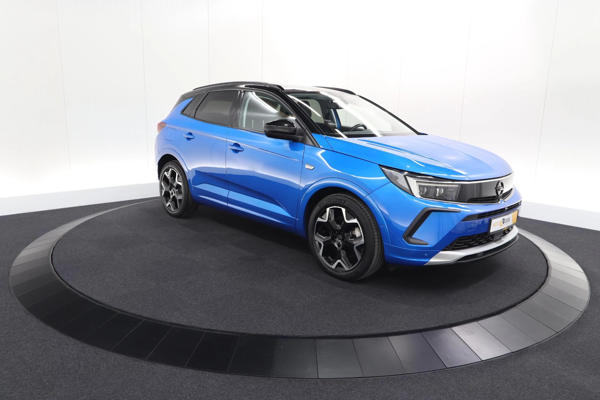 Hoofdafbeelding Opel Grandland