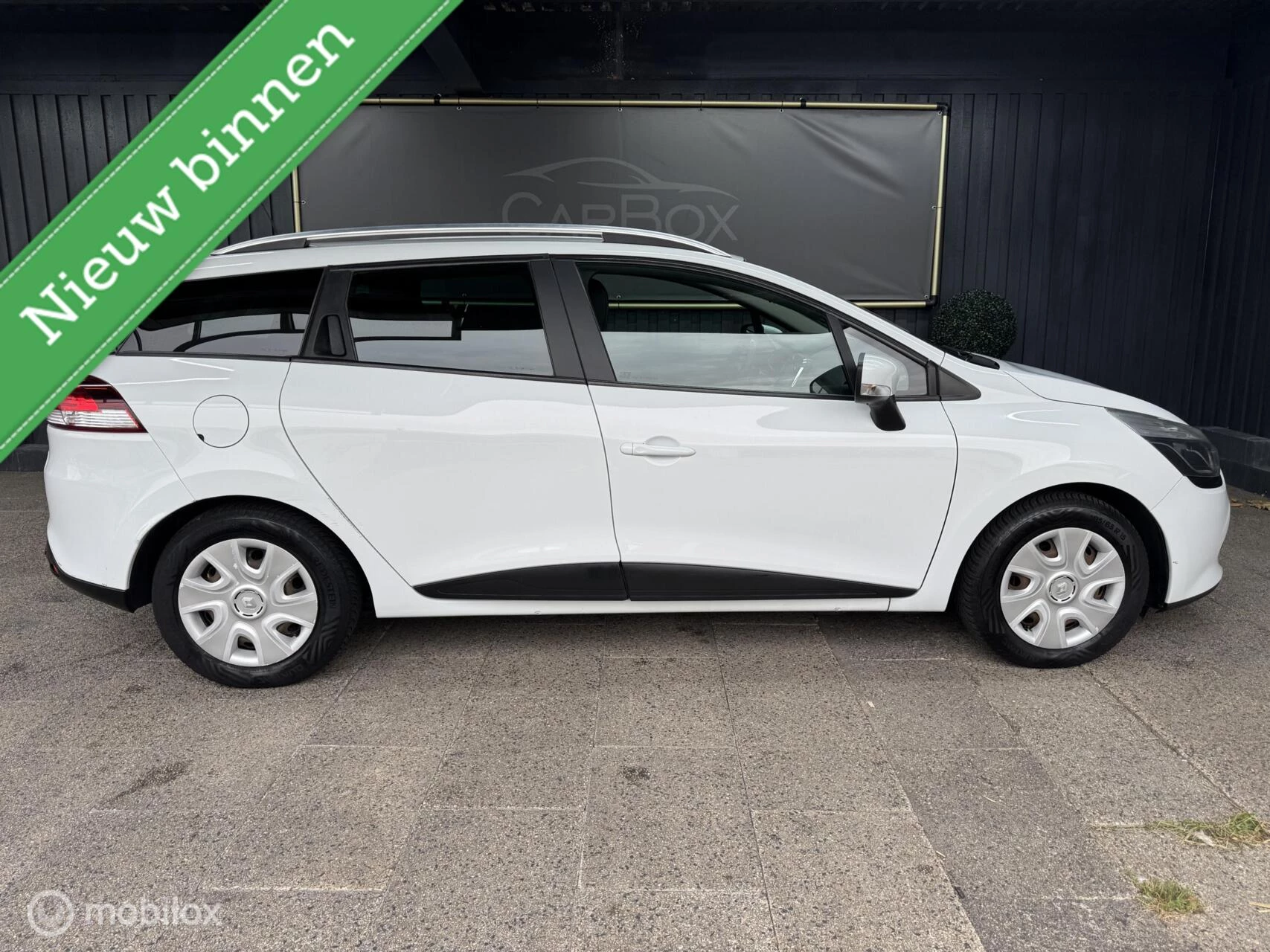 Hoofdafbeelding Renault Clio