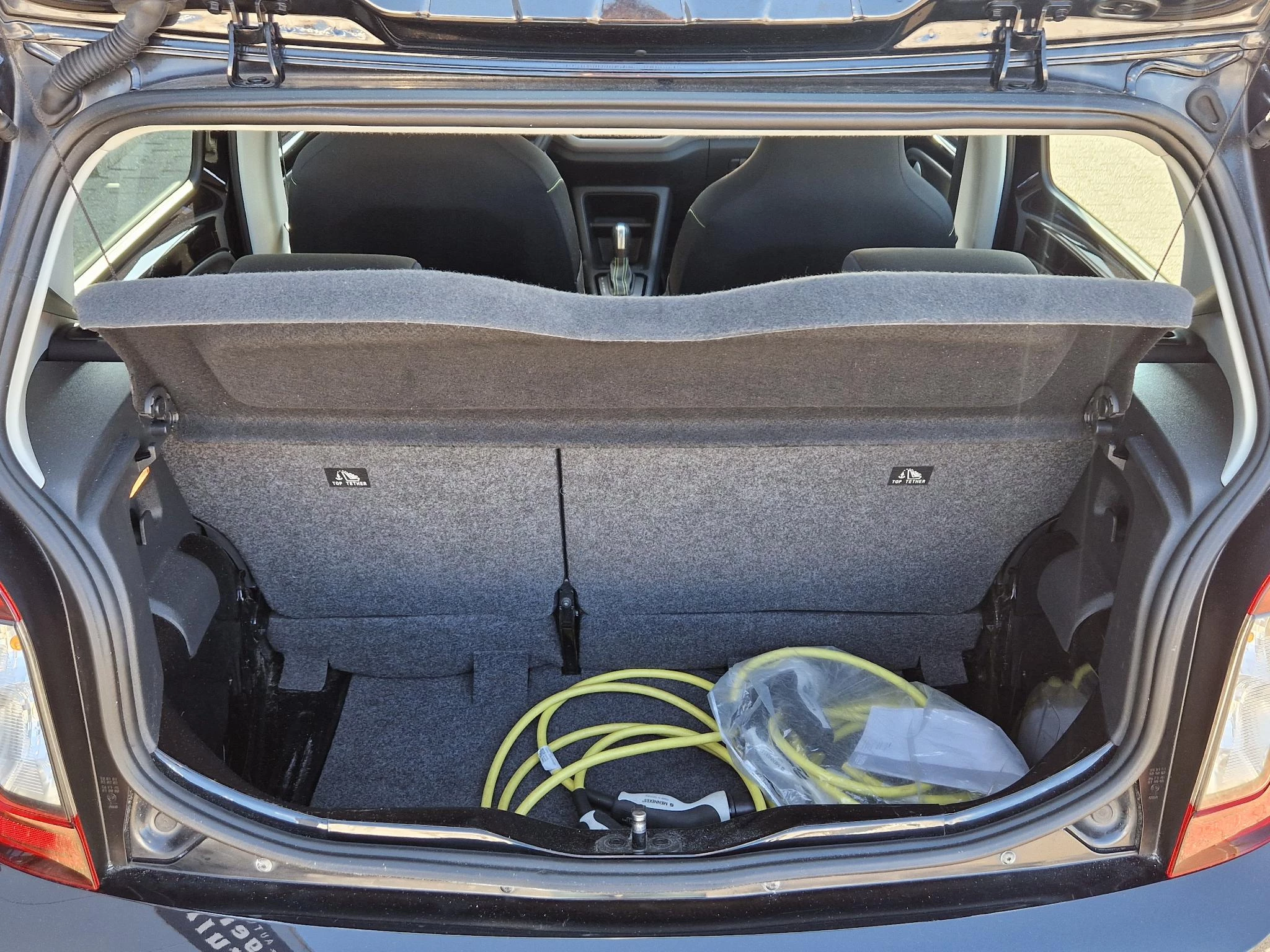 Hoofdafbeelding Škoda Citigo