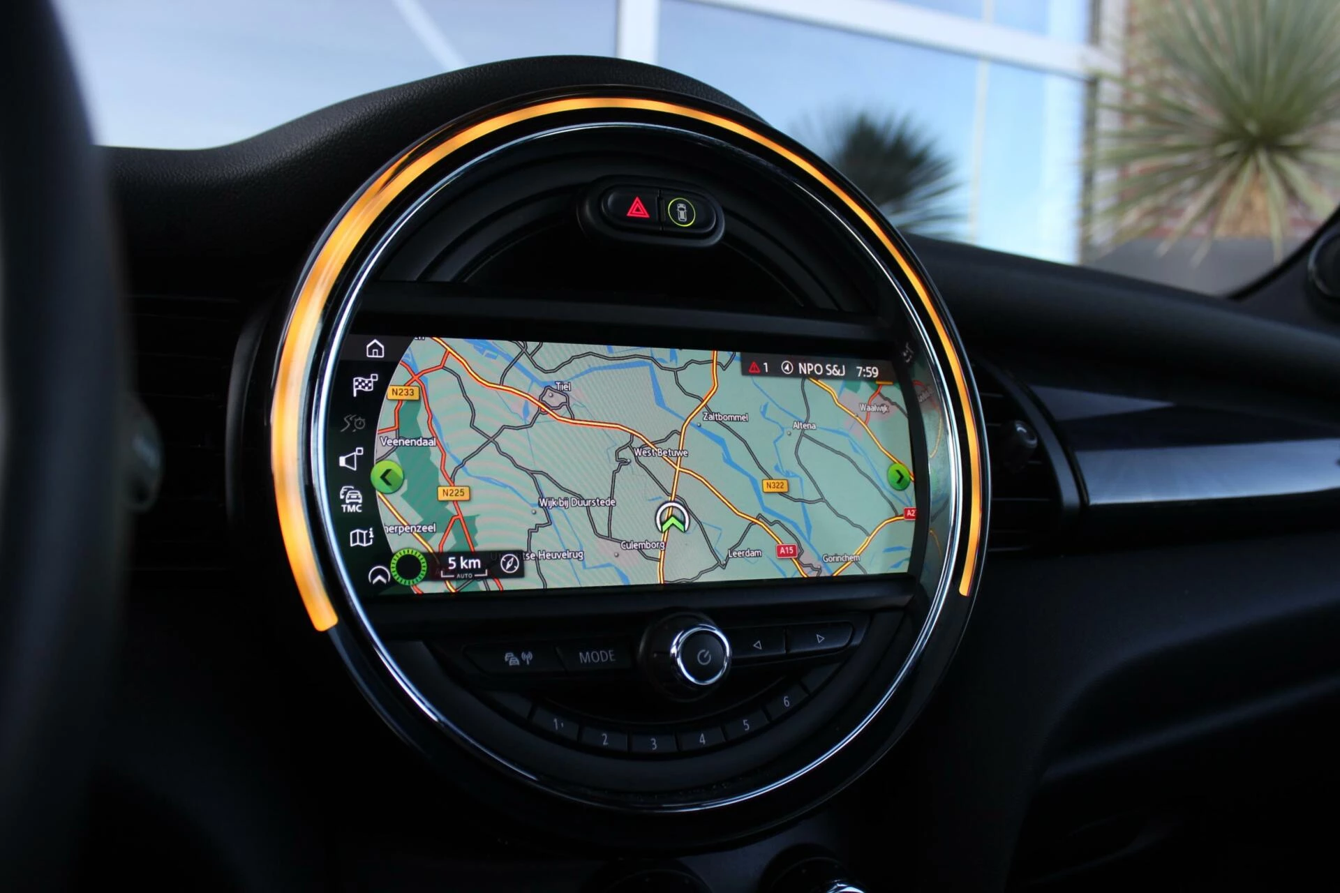 Hoofdafbeelding MINI Electric