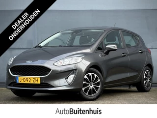 Ford Fiesta 1.0 EcoBoost Connected|1e Eigenaar|CARPLAY|CRUISE|PDC|DAB|LANE