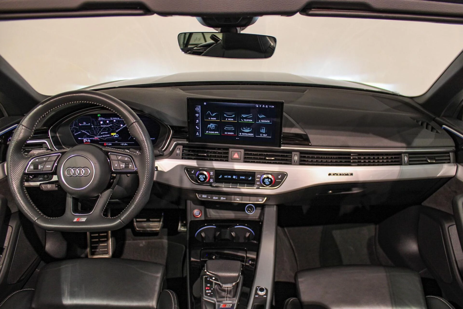 Hoofdafbeelding Audi S5