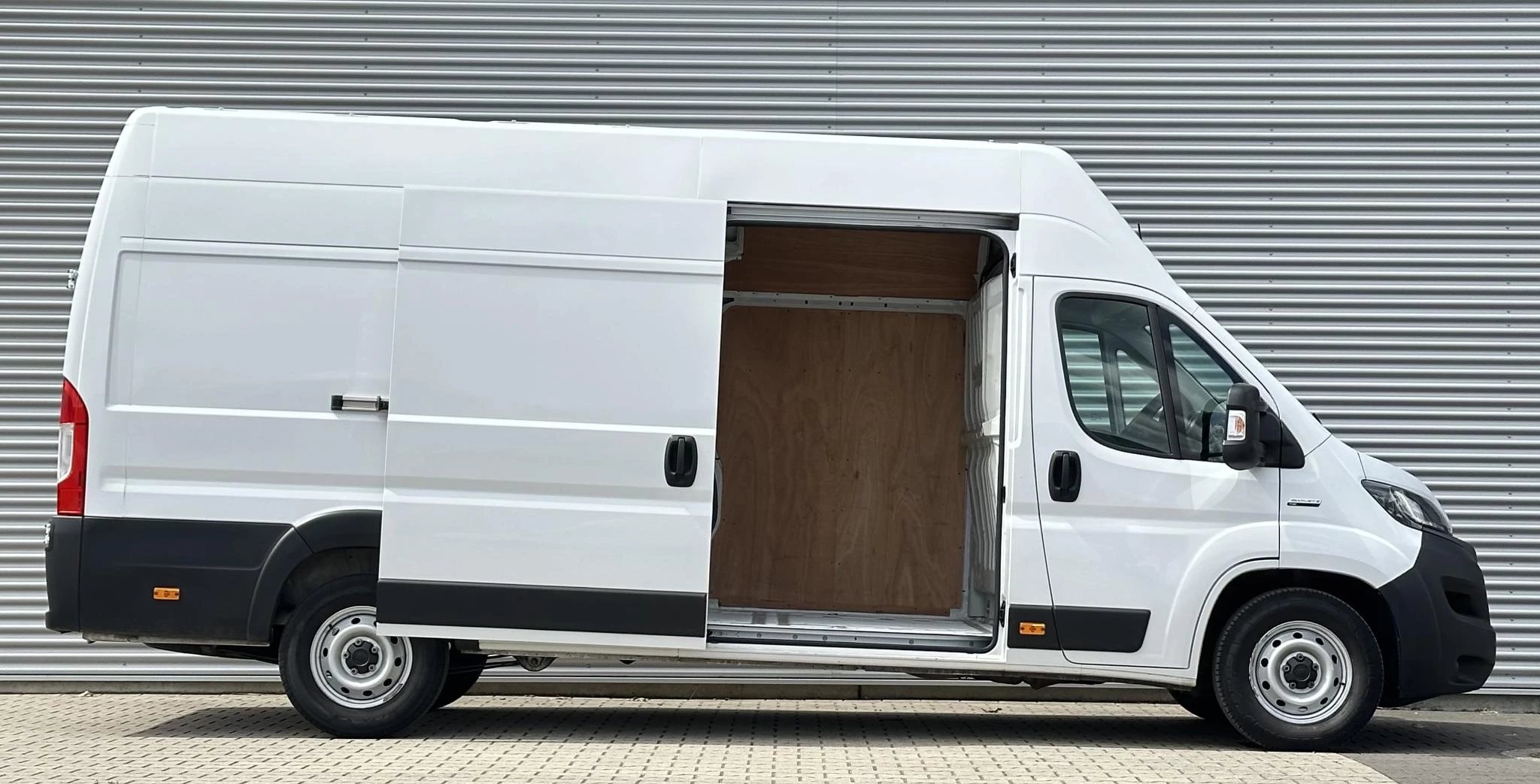 Hoofdafbeelding Fiat Ducato