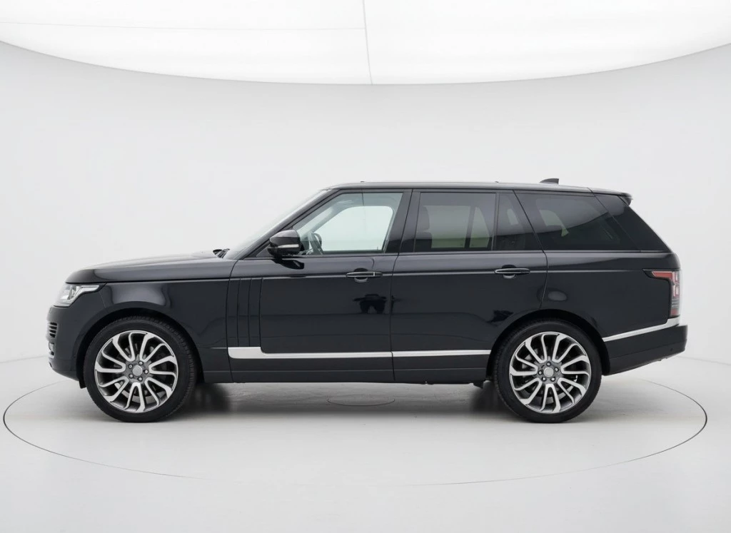 Hoofdafbeelding Land Rover Range Rover